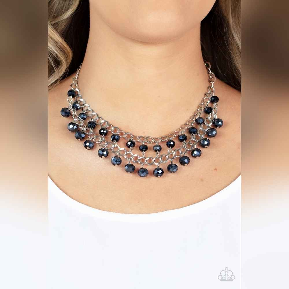 Urban Palace Necklace